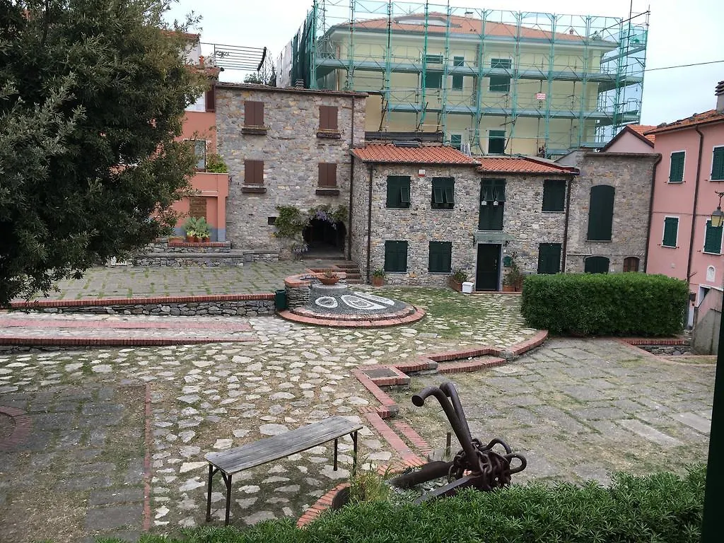 Montemarcello Holiday Home Ameglia 0*,