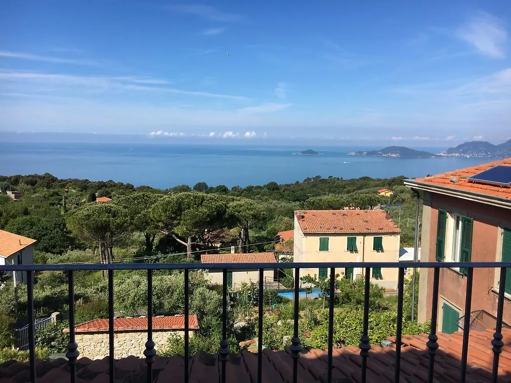 Montemarcello Holiday Home contacts