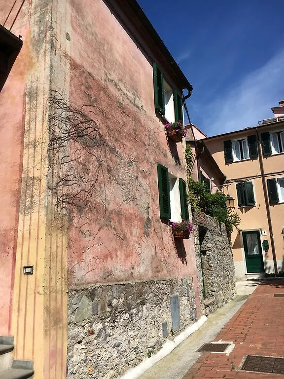 Montemarcello Holiday Home Ameglia