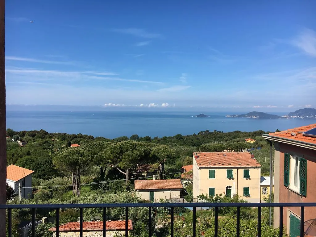 Montemarcello Holiday Home 아메그리아