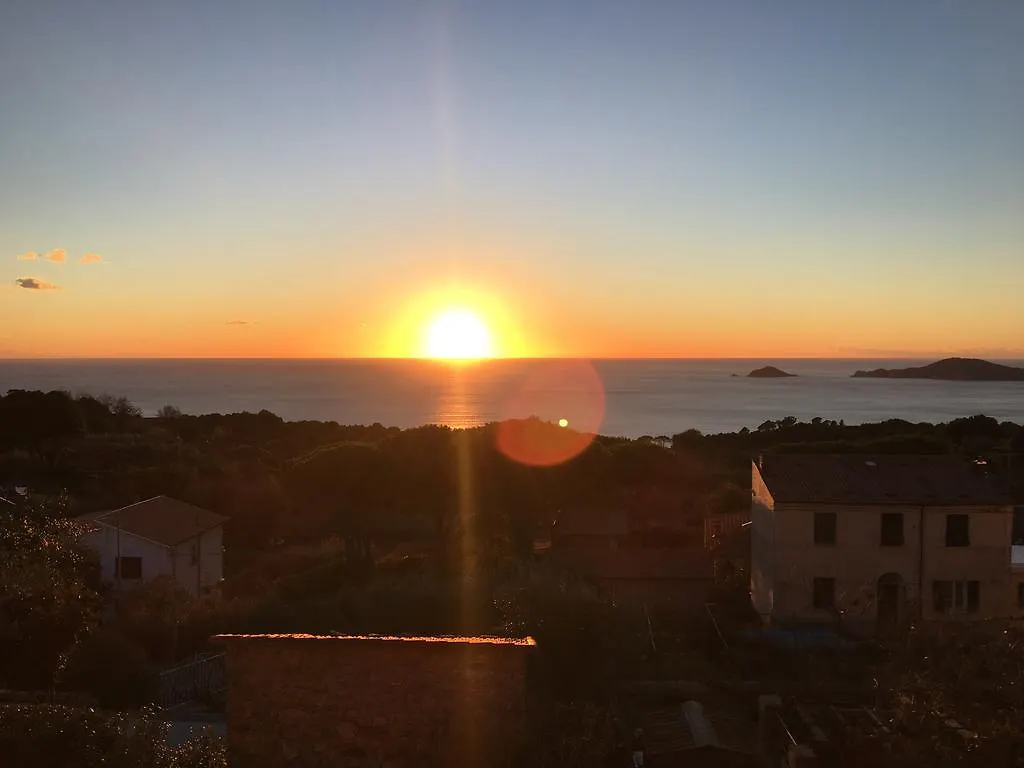 Montemarcello Holiday Home Ameglia