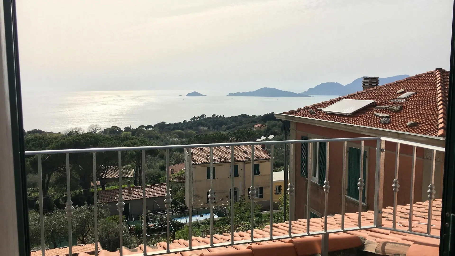Montemarcello Holiday Home Ameglia